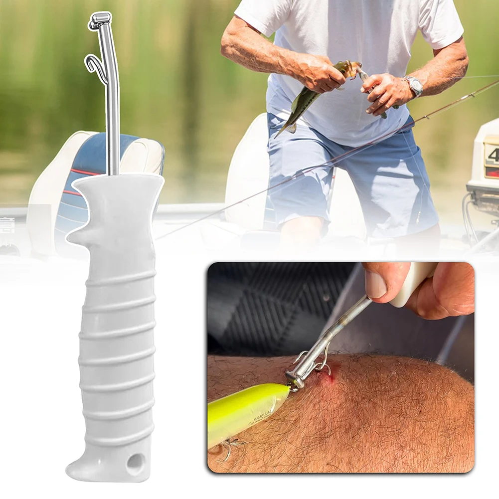 Fishing Hook Remover - Quick Release Fishhook Extractor Rapid Decoupling