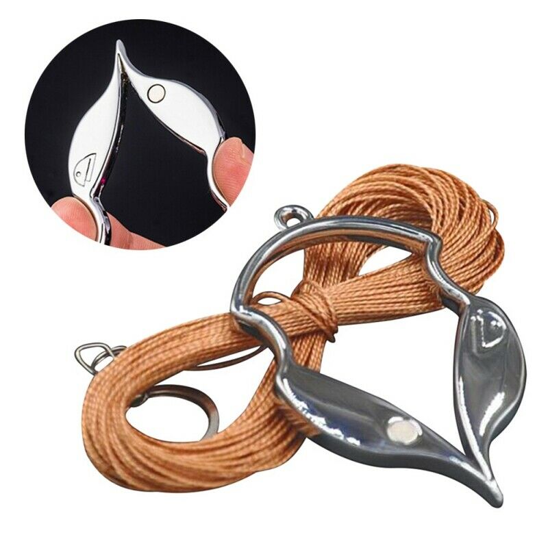 Fishing Hook Remover - Fishing Lure Snag Remover Portable Zinc