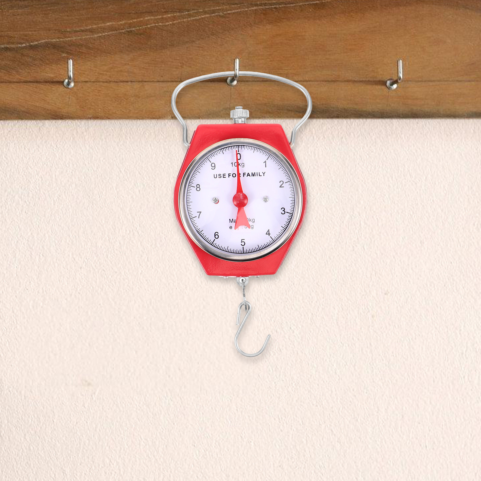 Fishing Hook - Hanging Scale Handheld High Precision Spring