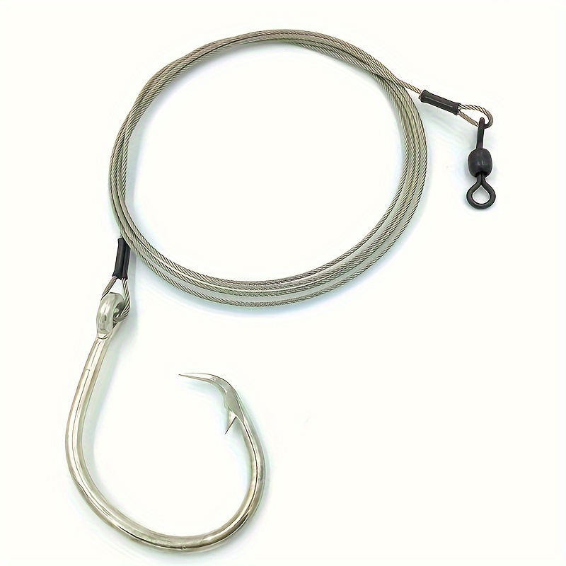 Fishing Hook Circle - 2pcs Circle Hooks Rigs Fishing Hooks