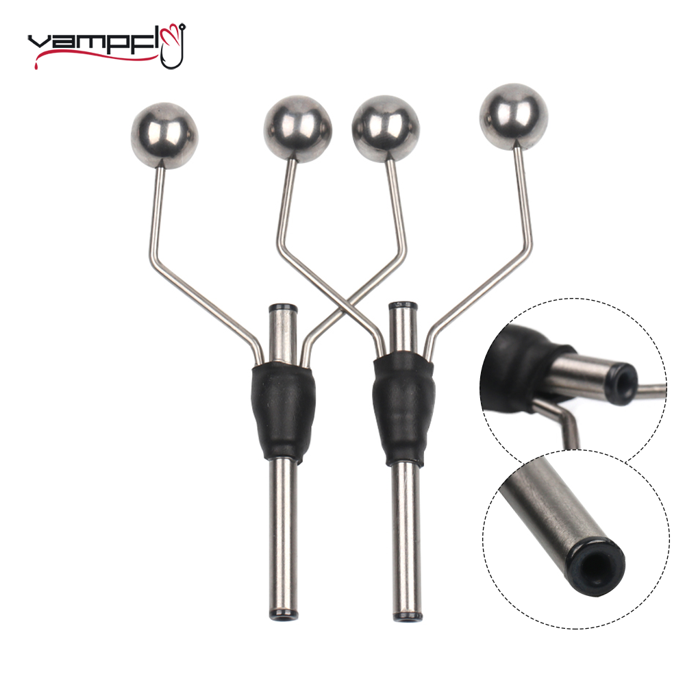 Fishing Hook Stainless Steel - Vampfly Bi-Ceramic Tip Bobbin Holder Stainless