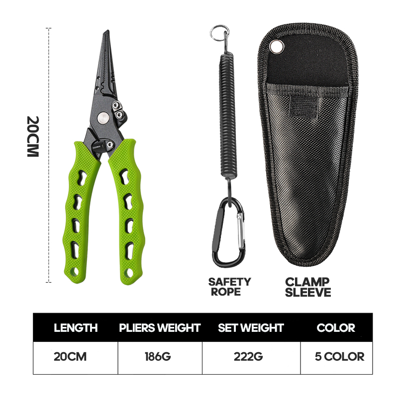 TAIYU 5-color stainless steel  - Fishing Hook Sharpener recensie en prijs