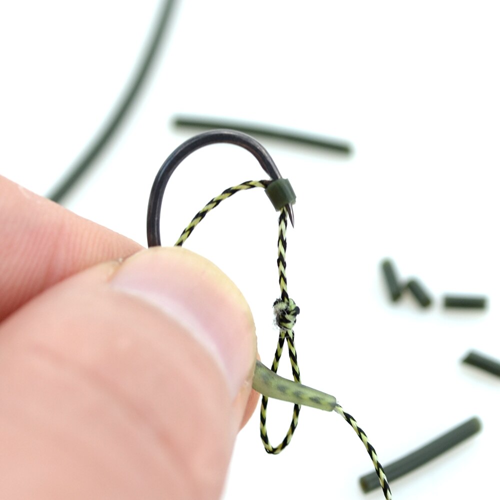 Carp Fishing Silicone Tube For - Fishing Hook Size recensie en prijs