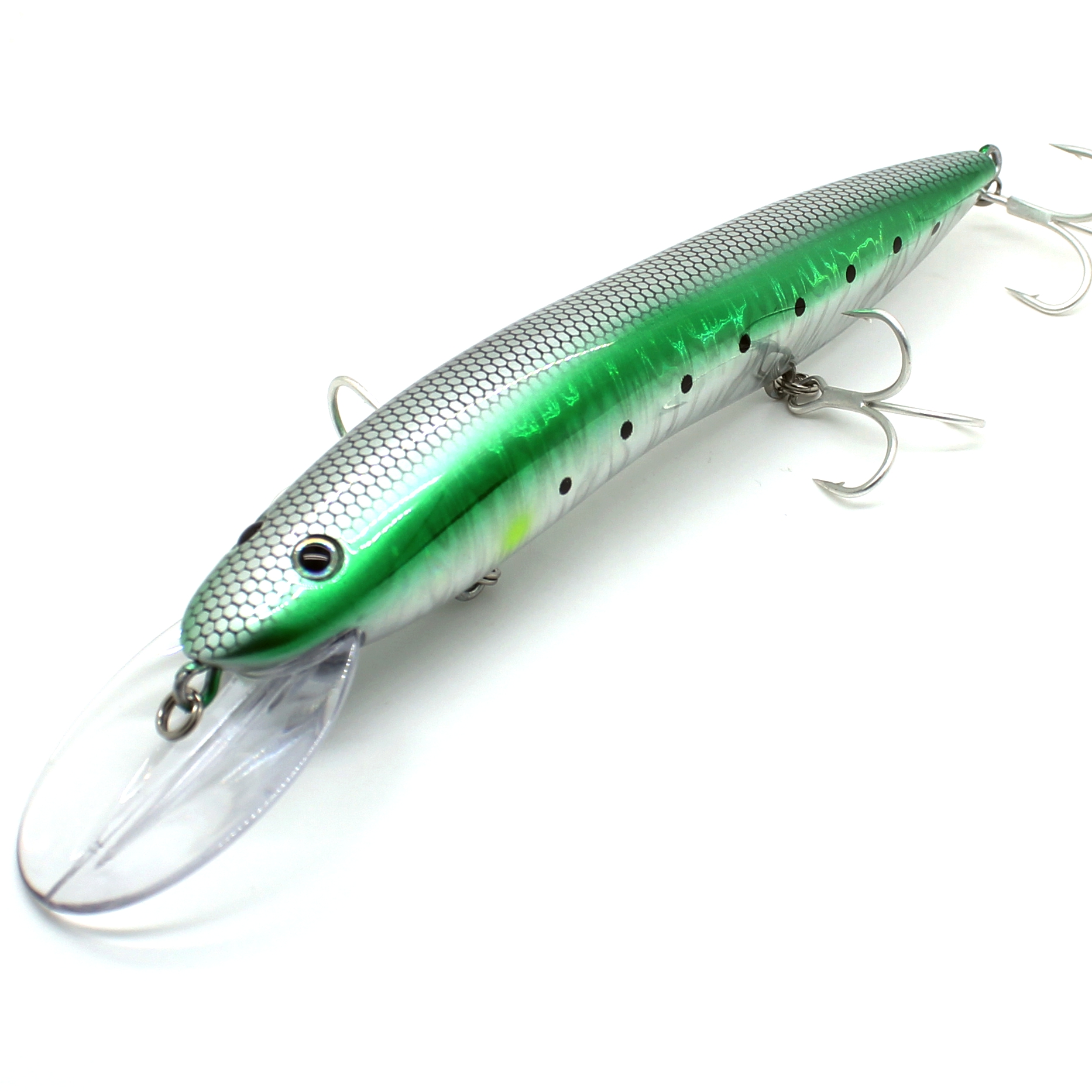 AOCLU-Hard Bait for Deep Sea B - Fishing Hook Treble recensie en prijs