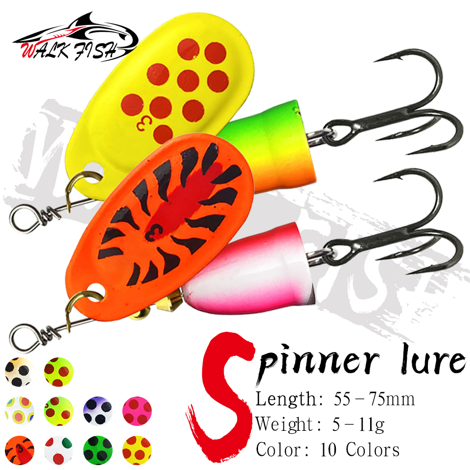 WALK FISH High Quality 1#-5# 5 - Fishing Hook Treble recensie en prijs