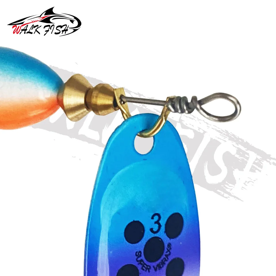WALK FISH High Quality 1#-5# 5 - Fishing Hook Treble recensie en prijs