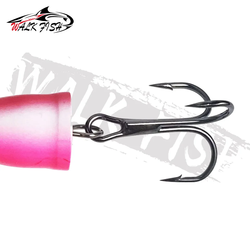WALK FISH High Quality 1#-5# 5 - Fishing Hook Treble recensie en prijs