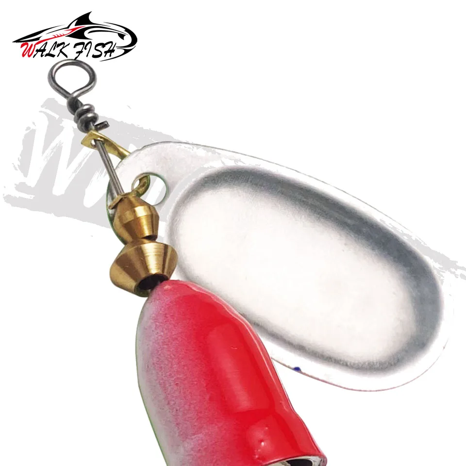 WALK FISH High Quality 1#-5# 5 - Fishing Hook Treble recensie en prijs