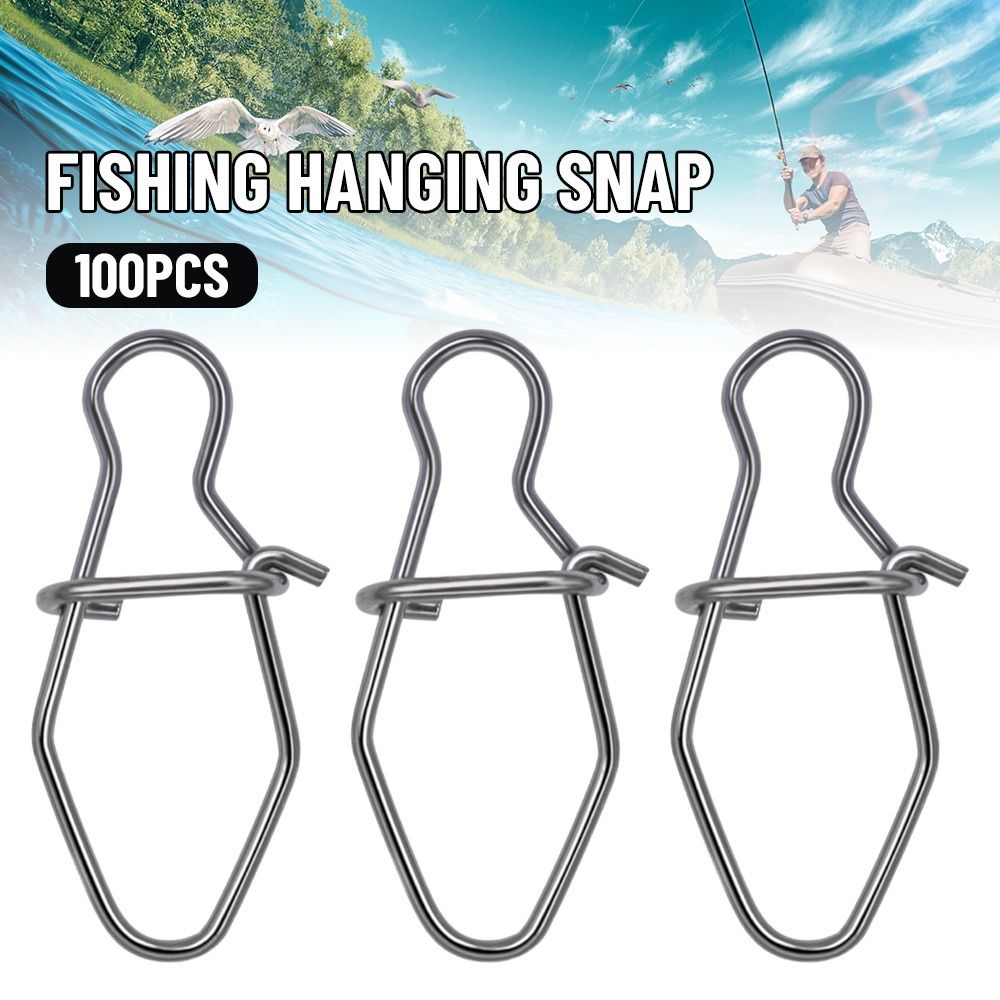 100pcs/lot nice Snap Fishing B - Fishing Hook Box recensie en prijs