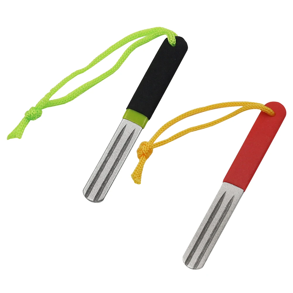 Double Side Hook Hone Fishing  - Fishing Hook Sharpener recensie en prijs