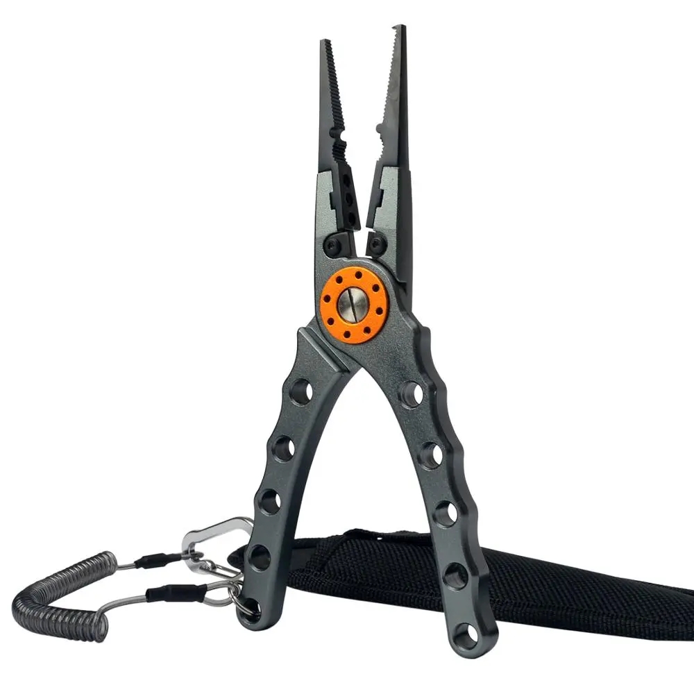Fishing Pliers Line Cutter Mul - Fishing Hook Sharpener recensie en prijs