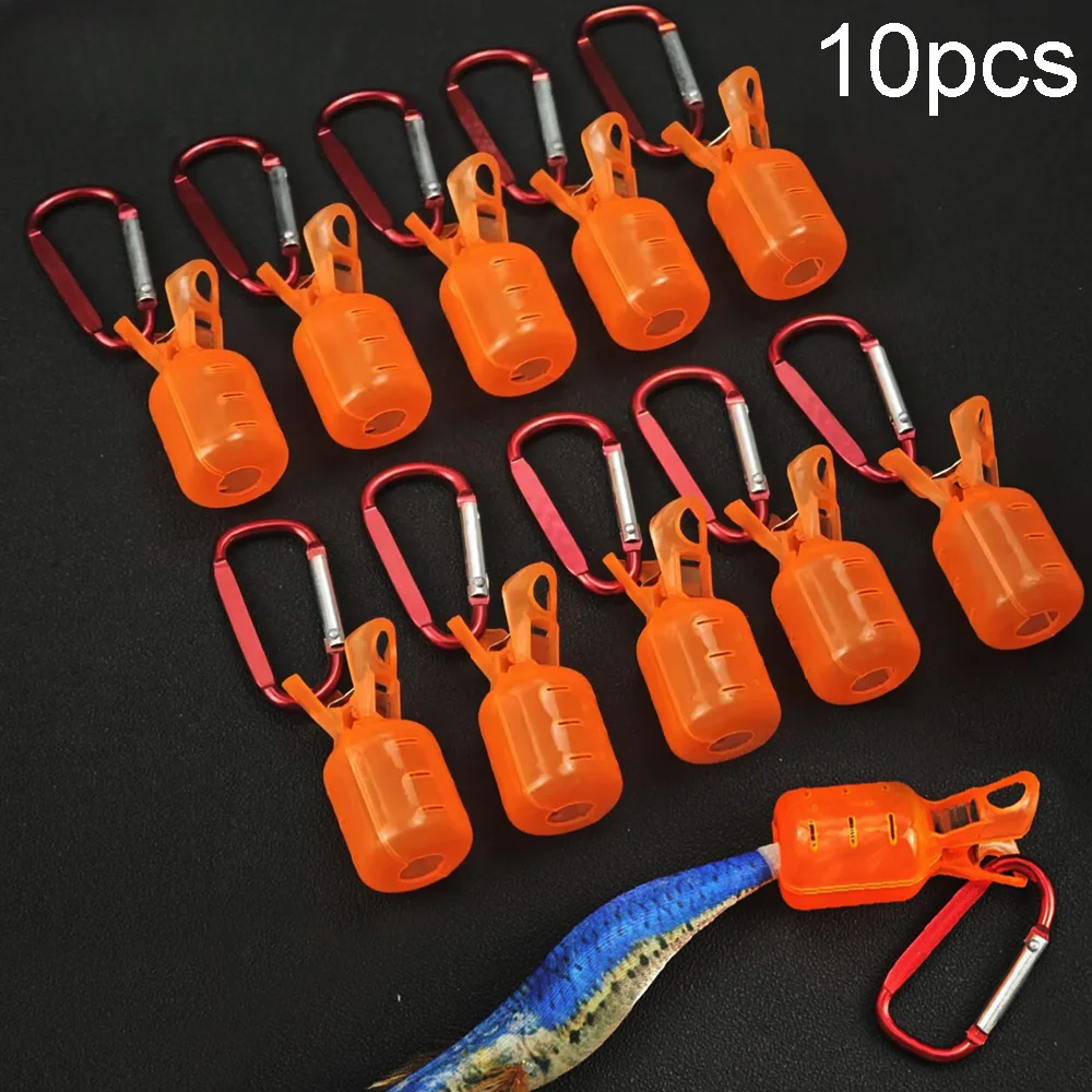10pcs Squid Jig Hook Protector - Fishing Hook Jig recensie en prijs