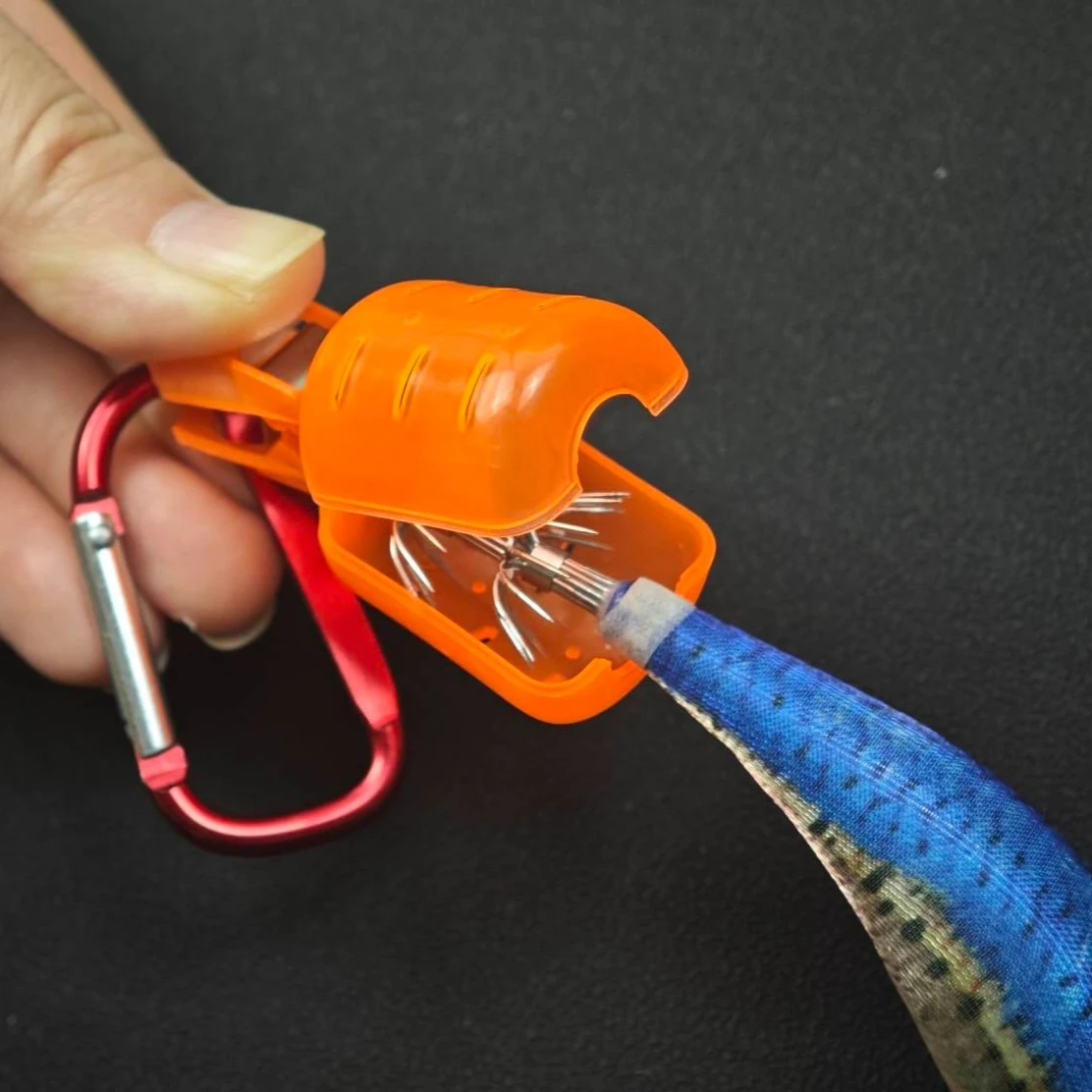 10pcs Squid Jig Hook Protector - Fishing Hook Jig recensie en prijs