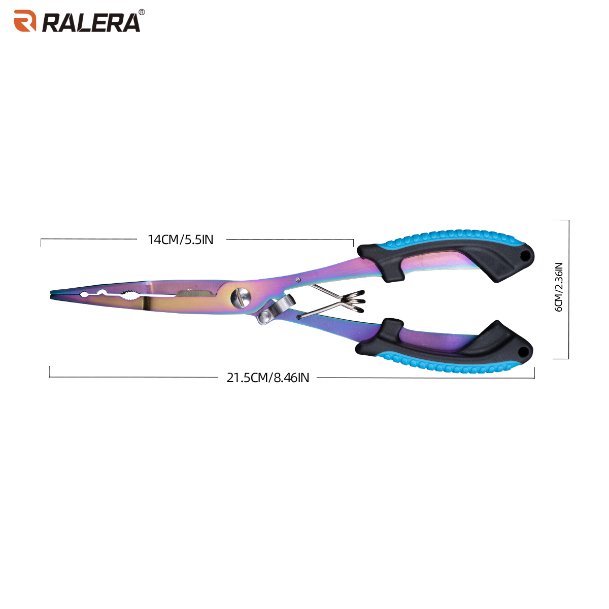 RALERA Multifunctional Fishing - Fishing Hook Sharpener recensie en prijs