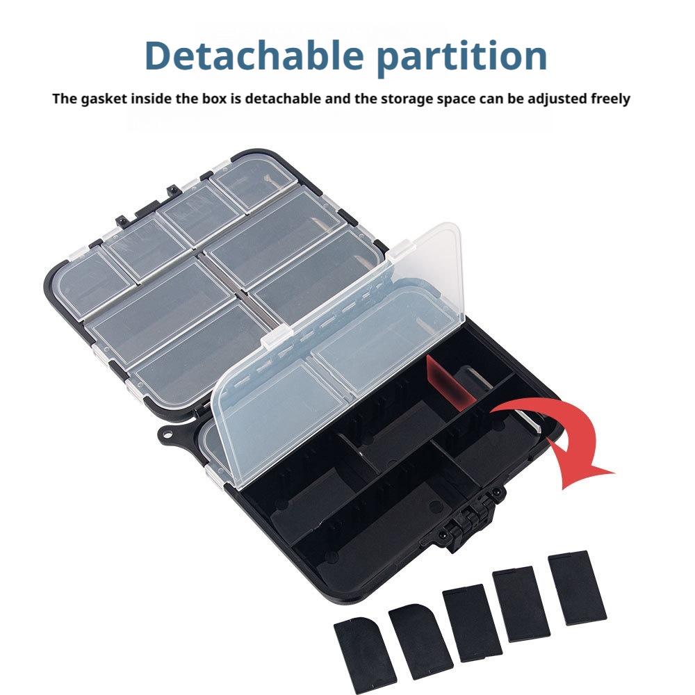 Lure Storage Box Fishing Tackl - Fishing Hook Box recensie en prijs