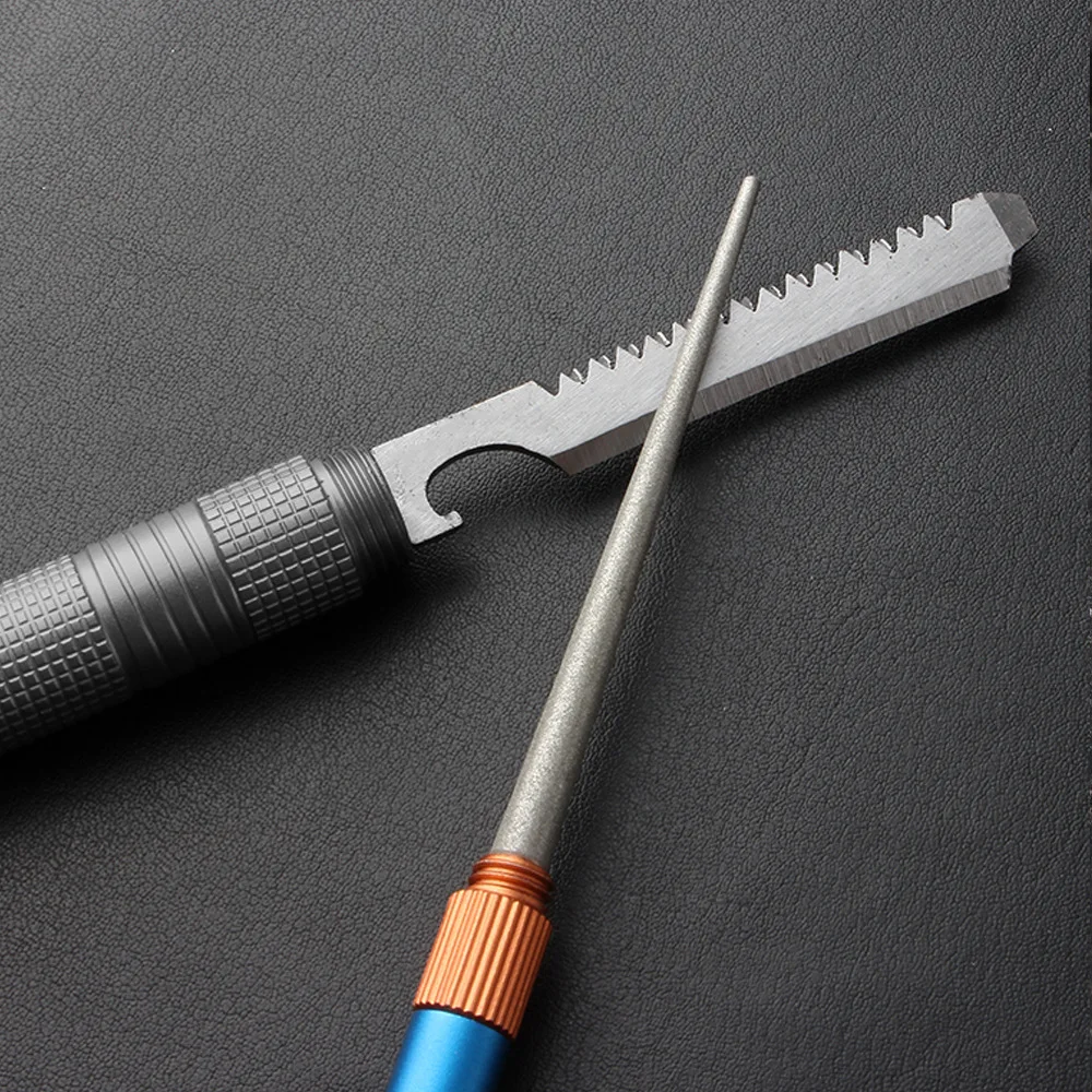 Outdoor Matte Mini EDC Knife S - Fishing Hook Stainless Steel recensie en prijs