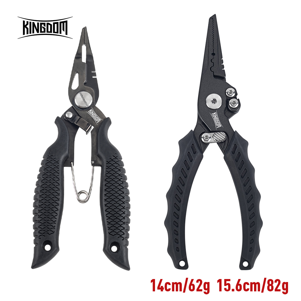 Kingdom Fishing Pliers Multifu - Fishing Hook Remover recensie en prijs