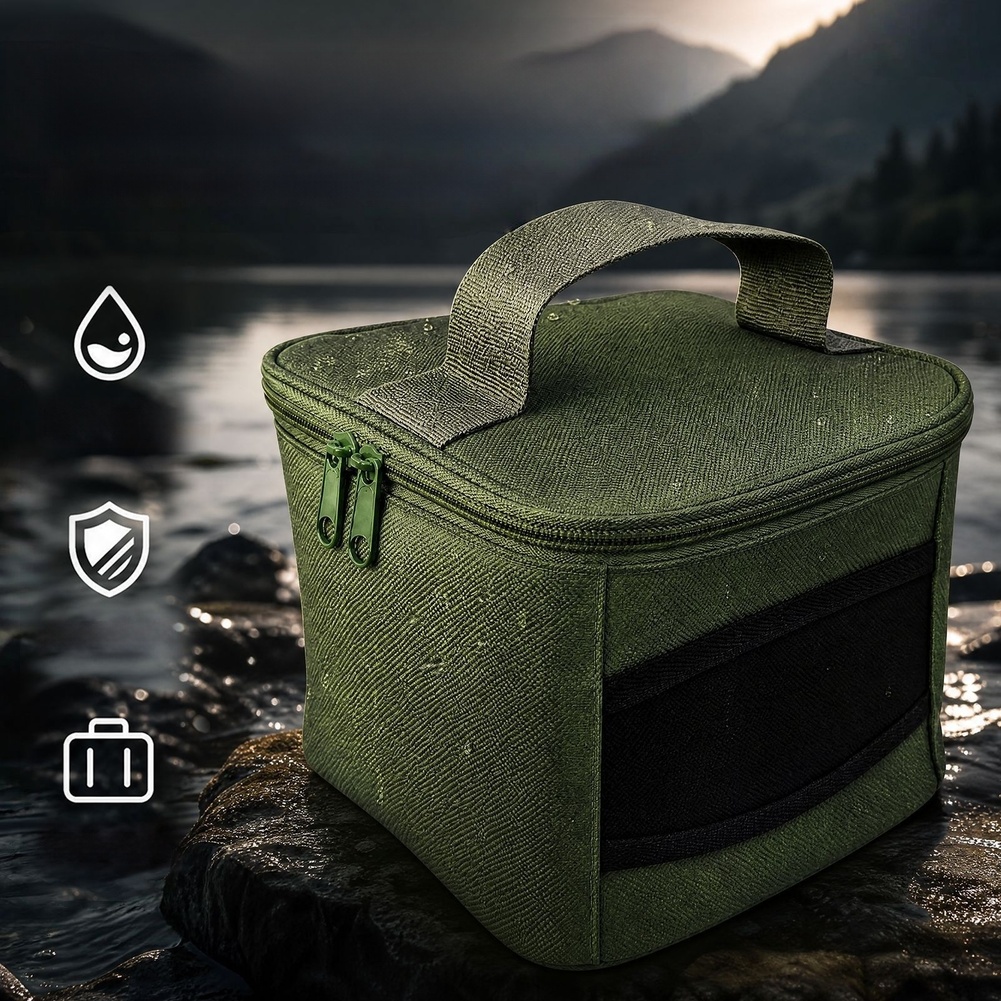 Waterproof Tackle Bag for Angl - Fishing Hook Box recensie en prijs