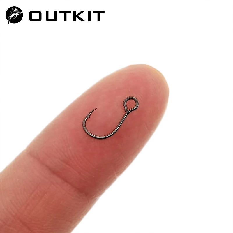 OUTKIT 12pcs for Fishing Lure  - Fishing Hook Assortment recensie en prijs