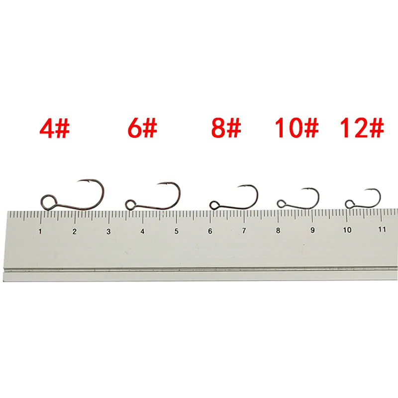 OUTKIT 12pcs for Fishing Lure  - Fishing Hook Assortment recensie en prijs