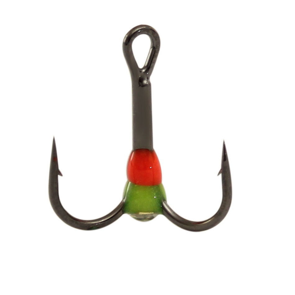 5pcs40pcs Ice Fishing Rainbow  - Fishing Hook Assortment recensie en prijs