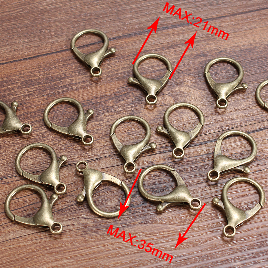 30pcs/lot Large Heart Antique  - Fishing Hook Size recensie en prijs
