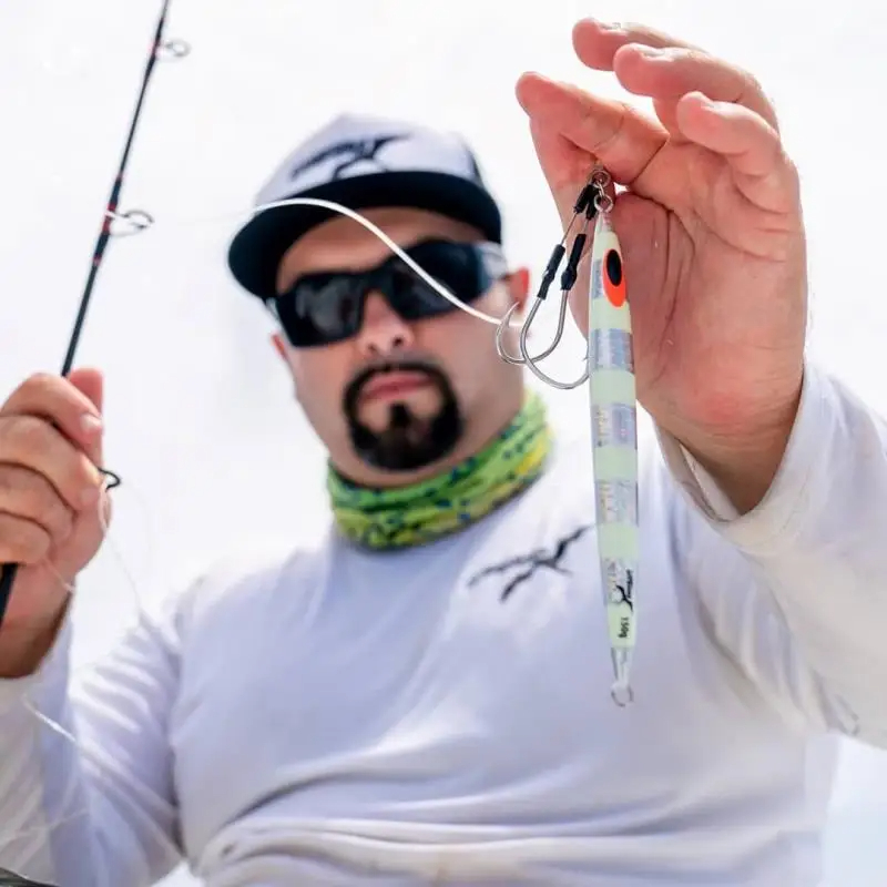 2pairs/bag Slow Fast Jigging H - Fishing Hook Assortment recensie en prijs