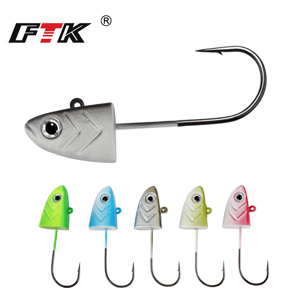 FTK Fishing Hooks 5g 12g 25g c - Fishing Hook Assortment recensie en prijs