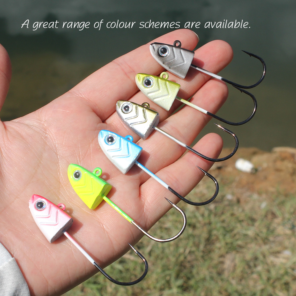 FTK Fishing Hooks 5g 12g 25g c - Fishing Hook Assortment recensie en prijs