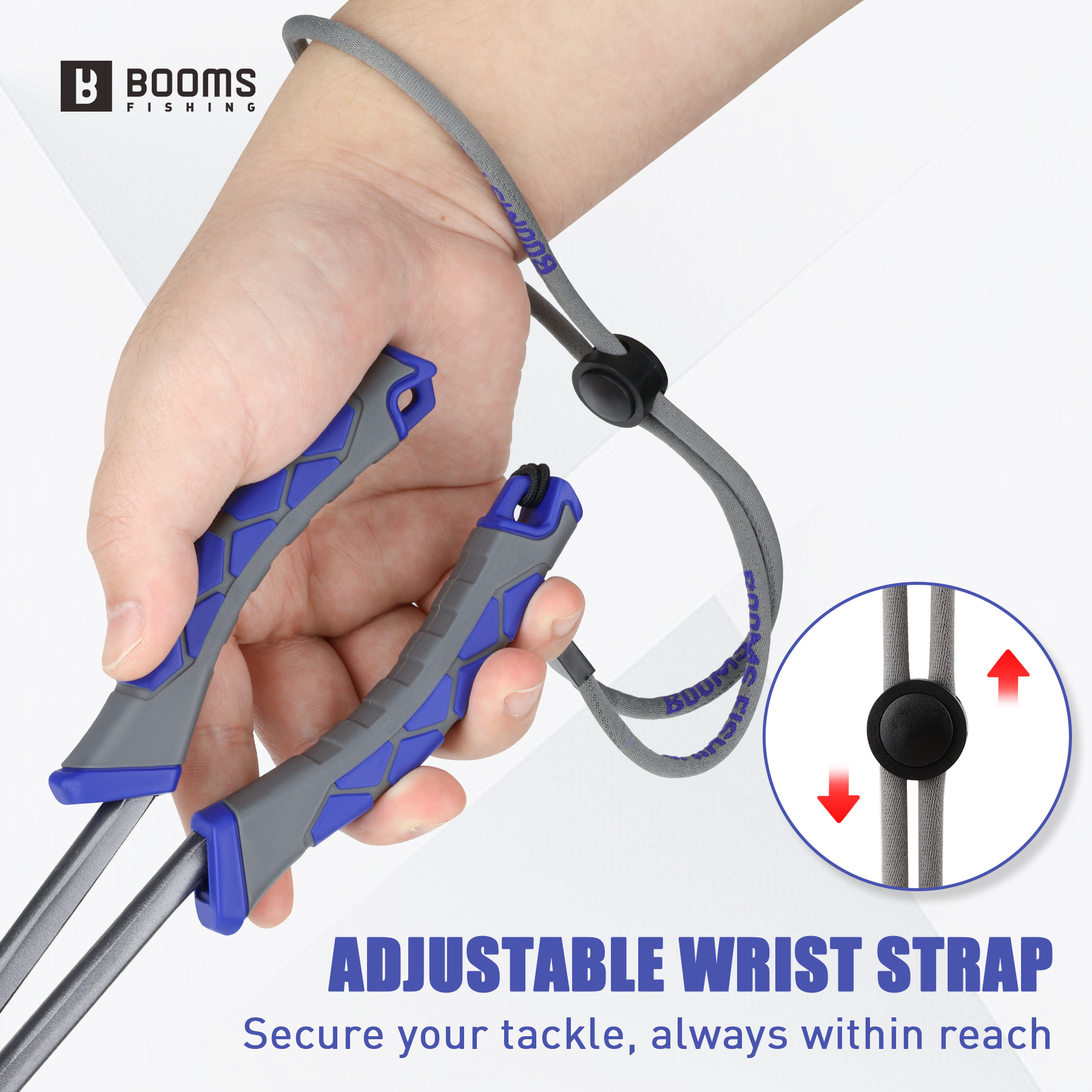 Booms Fishing XW11 Fishing Pli - Fishing Hook Sharpener recensie en prijs
