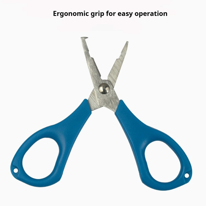 Mini Multi Functional Scissors - Fishing Hook Sharpener recensie en prijs