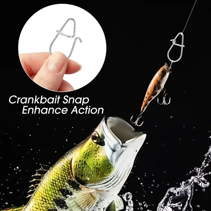 100/200PCS Stainless Steel Fis - Fishing Hook Stainless Steel recensie en prijs