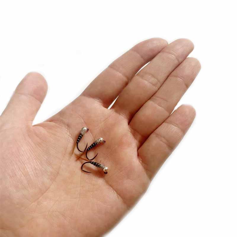 CONTEMPLATOR 5pcs Size10# Fren - Fishing Hook Barbless recensie en prijs