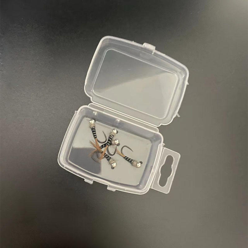 CONTEMPLATOR 5pcs Size10# Fren - Fishing Hook Barbless recensie en prijs