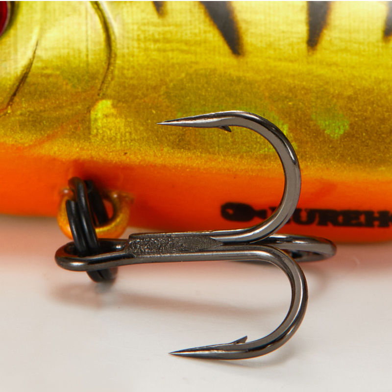LUREHOLIC 33mm 2.8g Fluttering - Fishing Hook Treble recensie en prijs