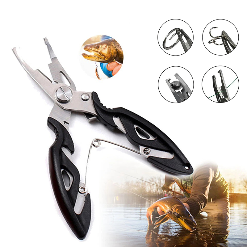 Multifunctional Curved Fishing - Fishing Hook Remover recensie en prijs