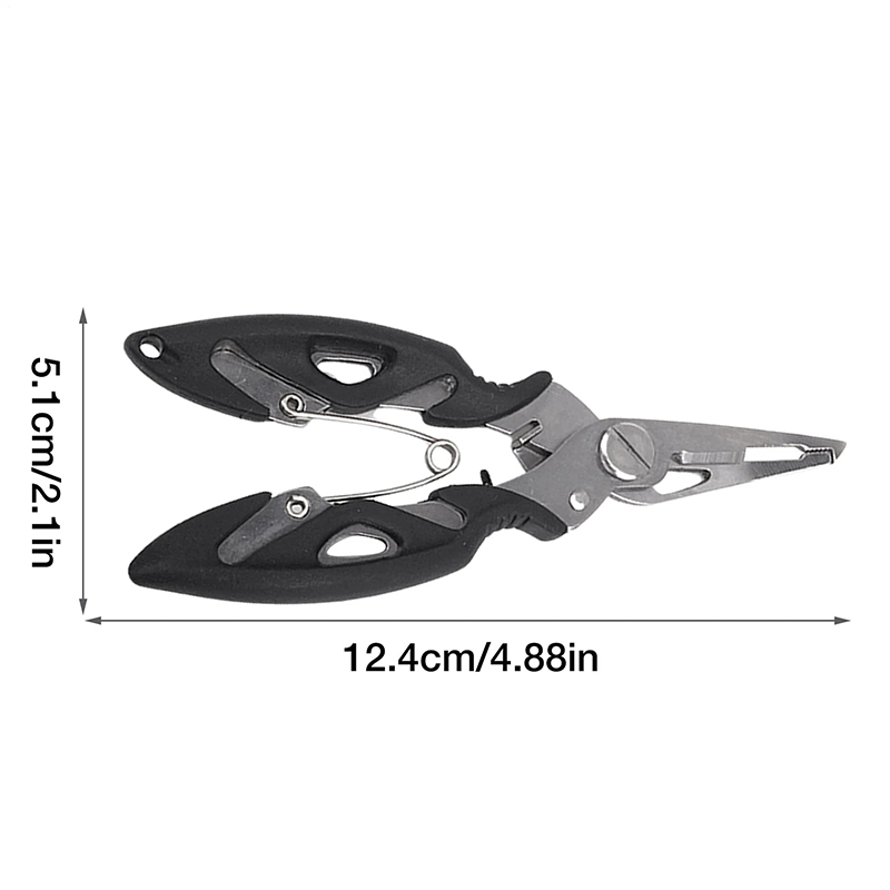 Multifunctional Curved Fishing - Fishing Hook Remover recensie en prijs