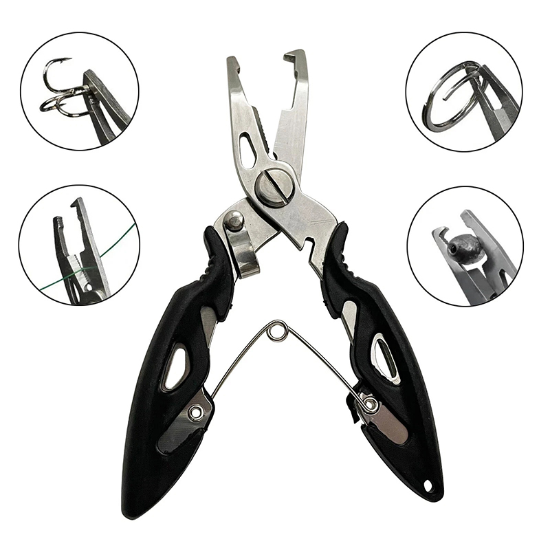 Multifunctional Curved Fishing - Fishing Hook Remover recensie en prijs