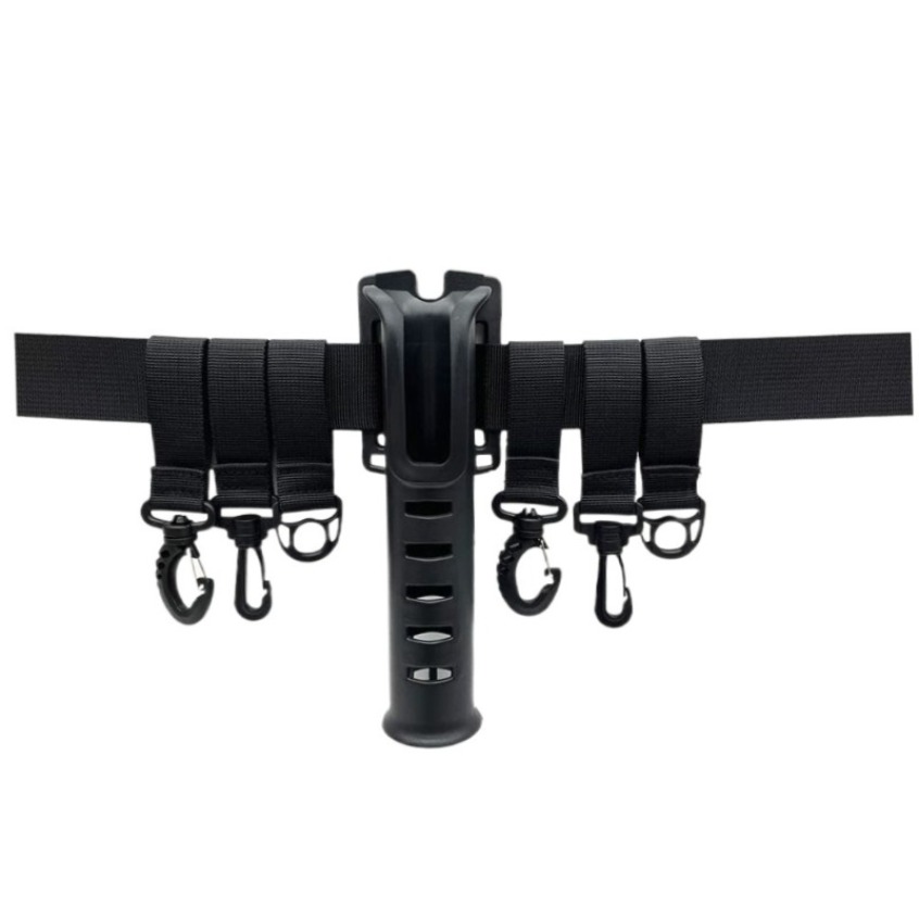 1Pcs Adjustable Wading Belts F - Fishing Hook Sharpener recensie en prijs