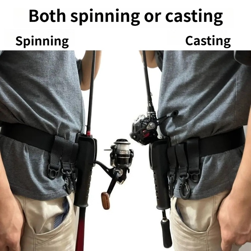 1Pcs Adjustable Wading Belts F - Fishing Hook Sharpener recensie en prijs