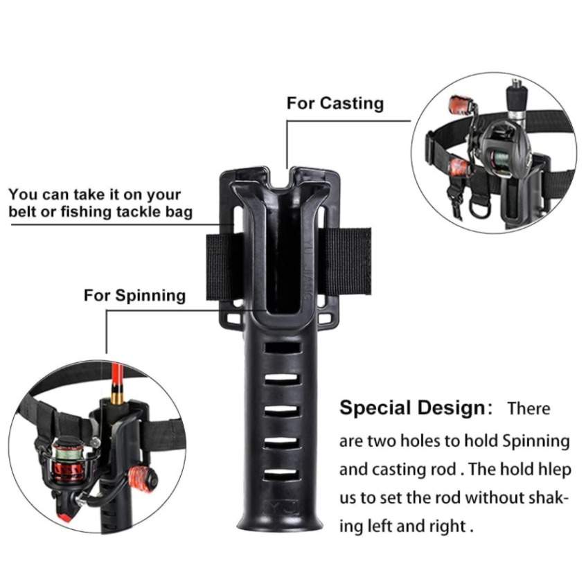 1Pcs Adjustable Wading Belts F - Fishing Hook Sharpener recensie en prijs