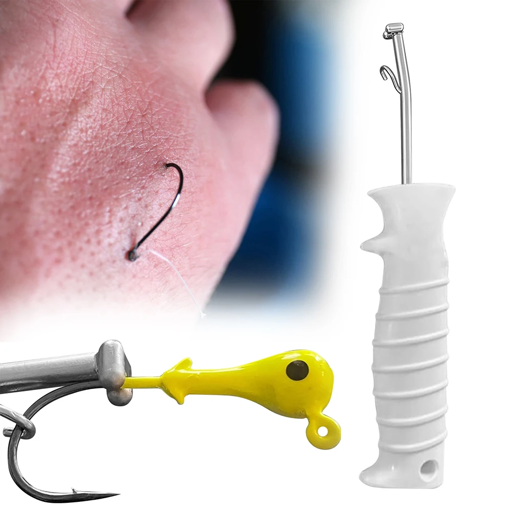 Quick Release Fishhook Extract - Fishing Hook Remover recensie en prijs