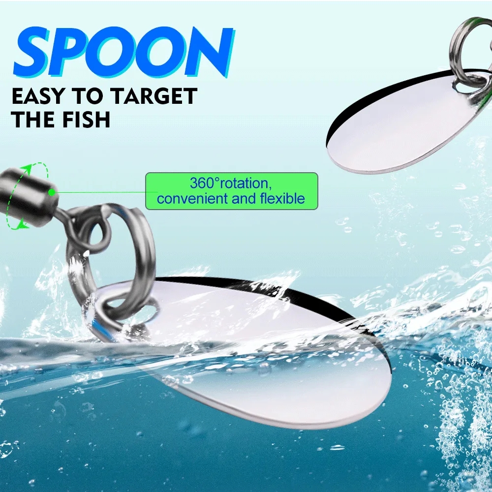 5pcs/Box Topwater Fishing Lure - Fishing Hook Weedless recensie en prijs