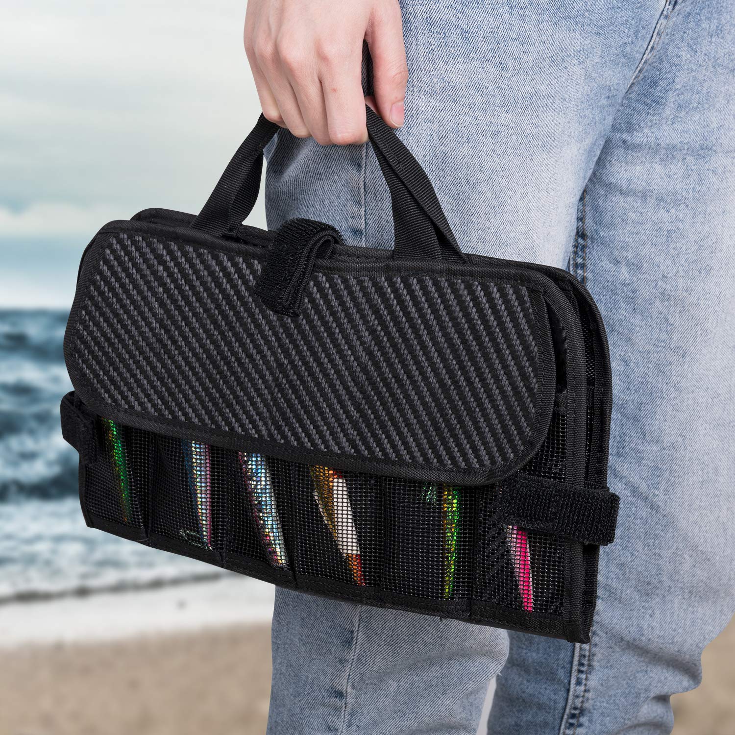 Goture Fishing Jig Lure Bag-Du - Fishing Hook Jig recensie en prijs
