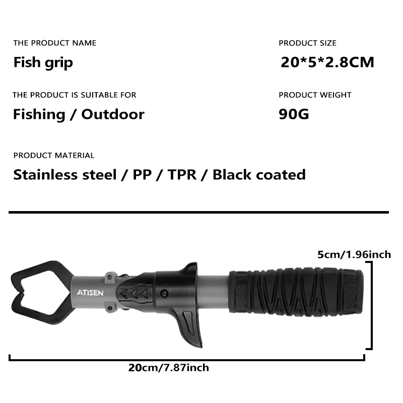 Fishing Tongs Hook Remover Sta - Fishing Hook Remover recensie en prijs