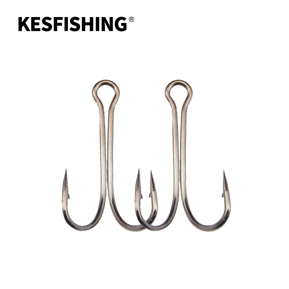 KESFISHING Double Hook Weedles - Fishing Hook Weedless recensie en prijs