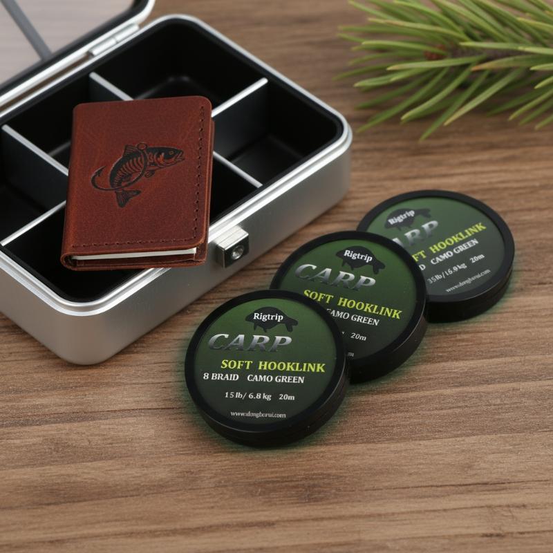 20m Carp Fishing Line High Str - Fishing Hook Size recensie en prijs