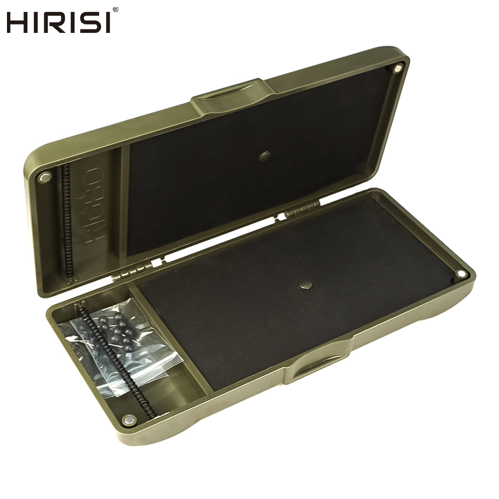 Hirisi Carp Fishing Hook Link  - Fishing Hook Box recensie en prijs