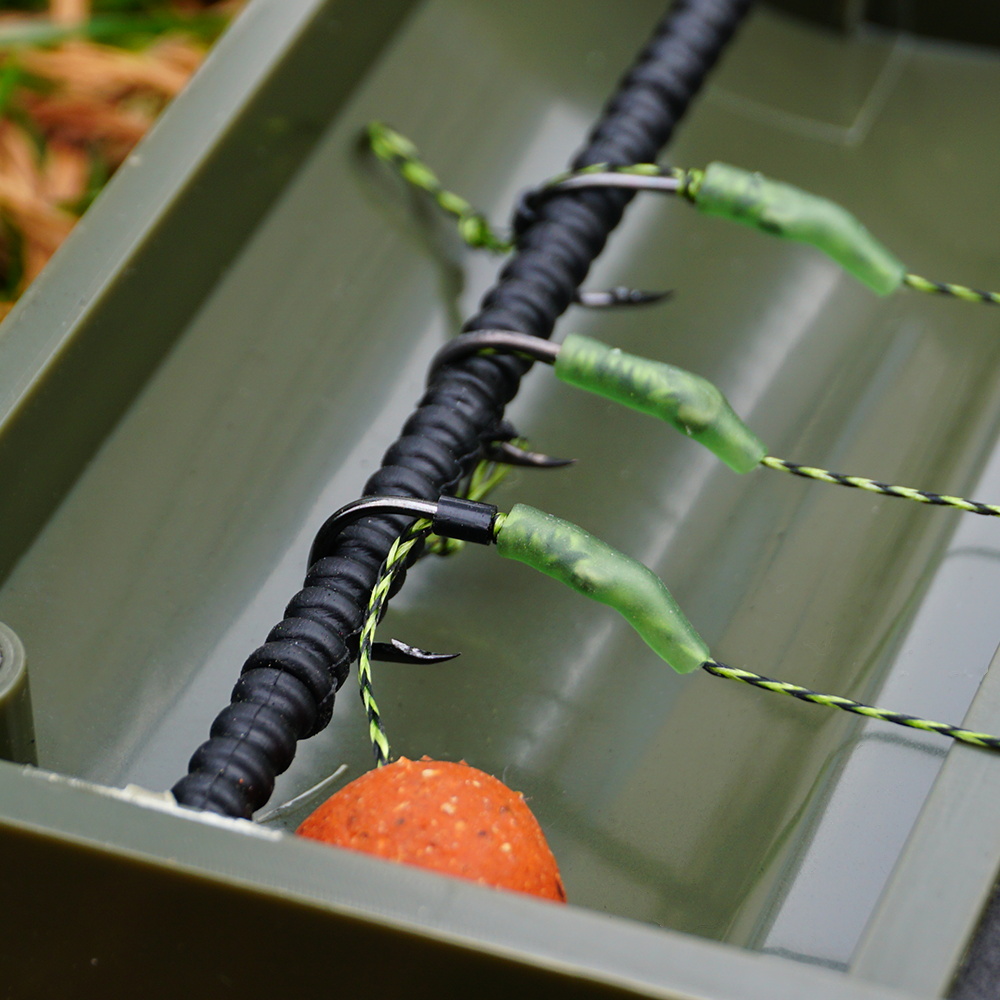 Hirisi Carp Fishing Hook Link  - Fishing Hook Box recensie en prijs