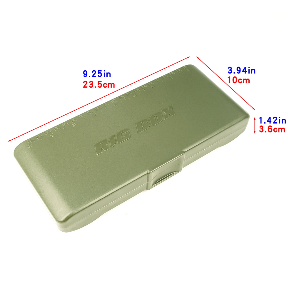 Hirisi Carp Fishing Hook Link  - Fishing Hook Box recensie en prijs